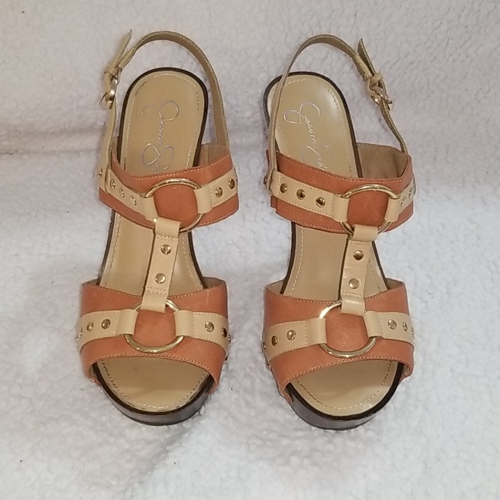 Jessica Simpson Heels B/38.5